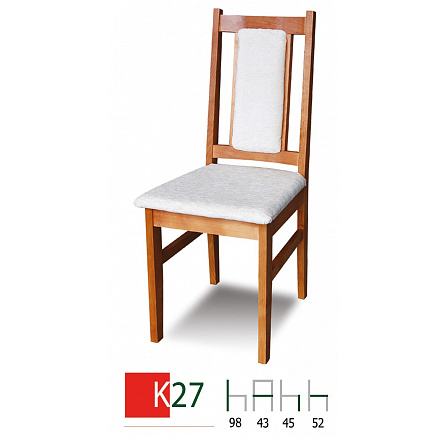 Židle K27 Židle K27