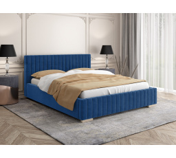 ČALOUNĚNÁ POSTEL MADRYT 160x200