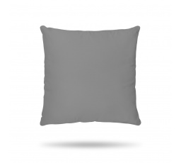 Bavlněný povlak na polštář antracitový