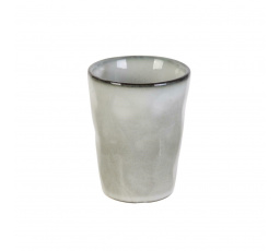 Šálek na espresso Villena 80ml šedý