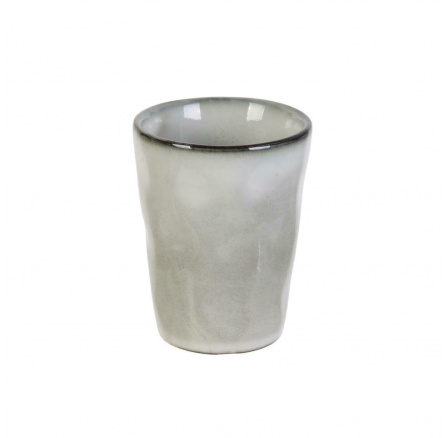 Šálek na espresso Villena 80ml šedý