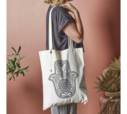 Bílá taška přes rameno Mirage