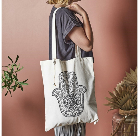 Bílá taška přes rameno Mirage