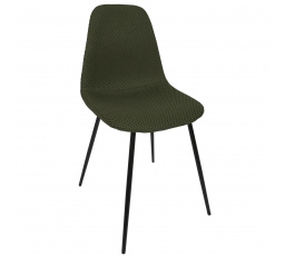 Židle Pori zelená khaki