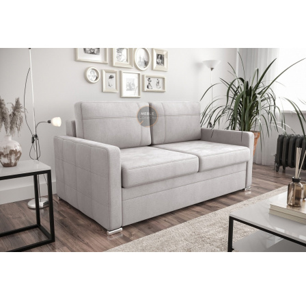 Sofa AVANTI IV 187cm - Odstíny světle šedé