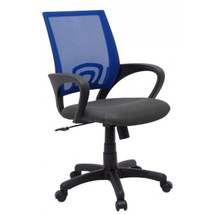 Kancelářské křeslo OZY1121JG, Modrá