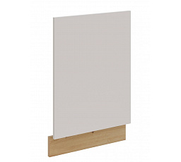 Kuchyňská dvířka Selva ZM 570x446 dub artisan/kašmír