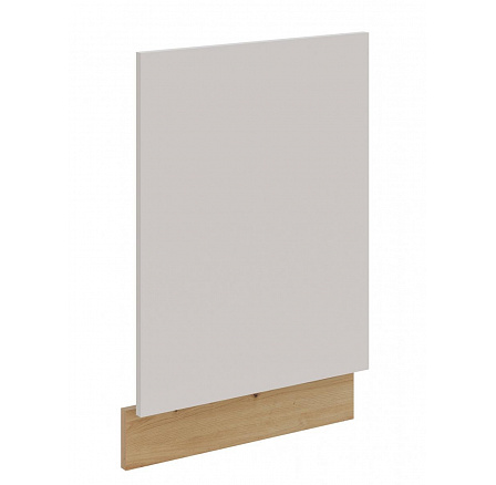 Kuchyňská dvířka Selva ZM 570x446 dub artisan/kašmír