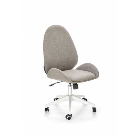 Kancelářské křeslo FALCAO, šedé Kancelářské křeslo FALCAO, šedé
