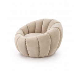 Křeslo GASPAR 2, Béžová