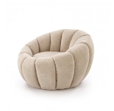 Křeslo GASPAR 2, Béžová