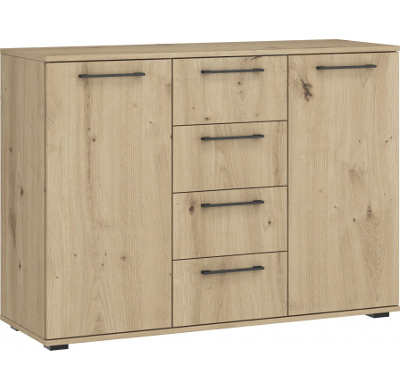 Komoda FORMO KM-2, dub artisan Komoda FORMO KM-2, dub artisan