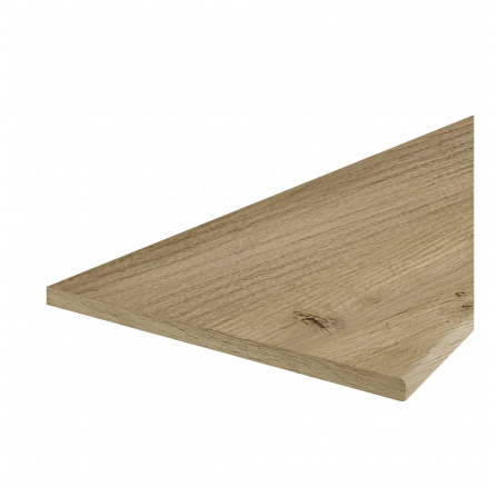 Stolová deska VENTO, dub craft