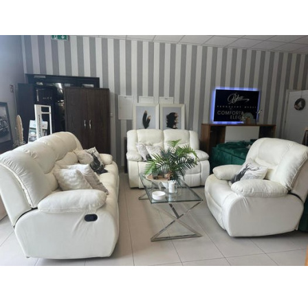 Sedací sestava REGAN 3+2+1