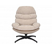 Křeslo GISELLE, Béžová 241/Béžová Ekokůže 237