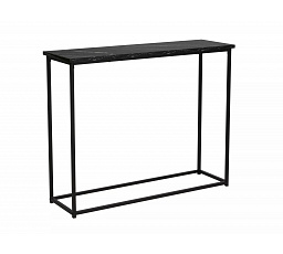 Konsola ROSSI C, Efekt černého mramoru/Černá