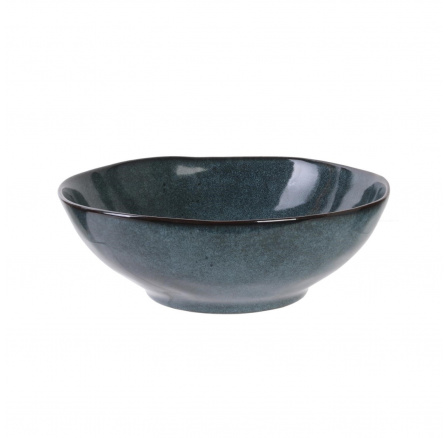 Miska Laguna L modrá tmavá 800ml