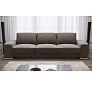 Sofa ZARA DL, 270 cm - modrá
