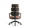 Kancelářské ergonomické herní křeslo Modular Sugar Brown