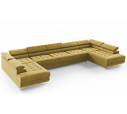 Sedací souprava BENJAMIN U 158 XL, Primo 48