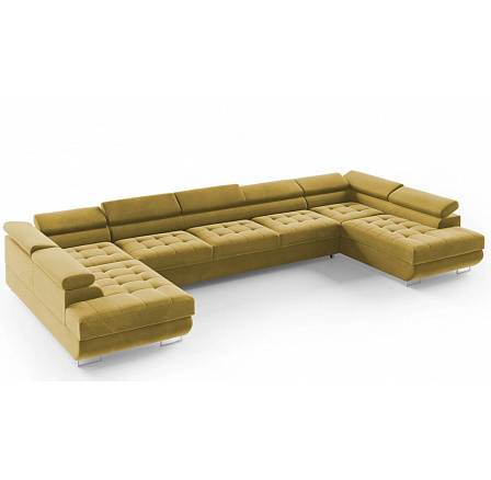 Sedací souprava BENJAMIN U 158 XL, Primo 48 Sedací souprava BENJAMIN U 158 XL, Primo 48