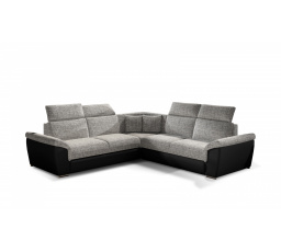 Rohová sedací souprava universální - FREDI, Berlin 01/Soft 11