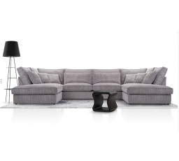 Rohová sedací souprava COBRA U Mini Lincoln 86