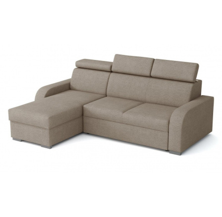Rohová sedací souprava Norway UNI OTO-2F béžová