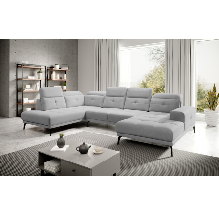 Sedací souprava ve tvaru U Bretan Sola 4 350x107 Vlevo