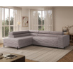 Rohová sedací souprava COLESIO - Levá, Modullo 03