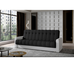 Rozkládací pohovka GARETT, Sawana 14/Soft 17