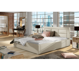 Rosano 160x200 + Dřevěný rošt. Měkké 33 0