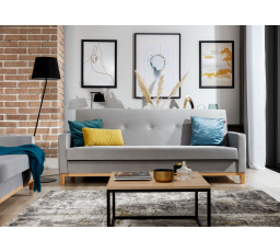 Pohovka SELENE, Buk Monolit 84