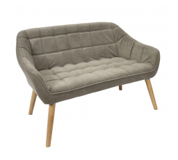 Pohovka 2místná Magnus taupe