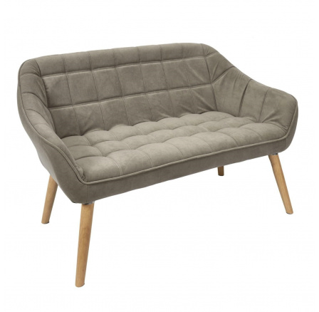 Pohovka 2místná Magnus taupe