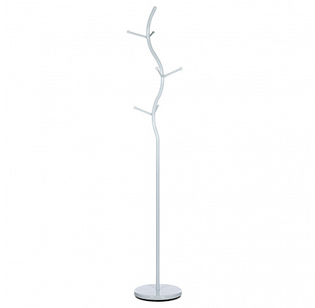 Věšák, kov, bílá, 80003-09 WT