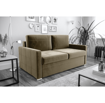 Sofa AVANTI III 167 cm hnědá Bronx - rychlé odeslání