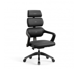 Kancelářské ergonomické herní křeslo Modular Karbon černá