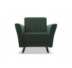 Křeslo LINEA Zelené, Kronos 19