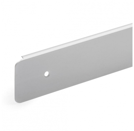 Boční lišta pro pracovní desky (Pravá) 38 mm