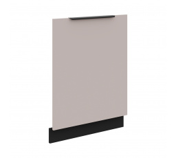 Dvířka na myčku bez panelu ARONA - ZM 713x596, Kašmír