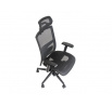 Kancelářské křeslo Game Šéf IV, černá 
