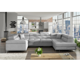 Sedací souprava do U Letto , Sawana 21 125x253 Pravá 1