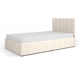 Postel MOSSA Mo12, 120x200 cm, Cloud 03