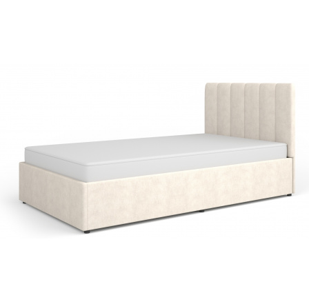 Postel MOSSA Mo12, 120x200 cm, Cloud 03