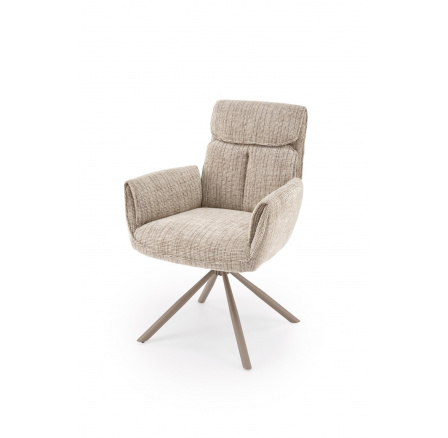 K596 CS židle béžová / kašmír (1p=2ks) K596 CS židle béžová / kašmír (1p=2ks)