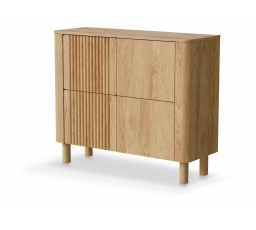 ARANGO KM-2 komoda, dub hikora (2p=1ks)