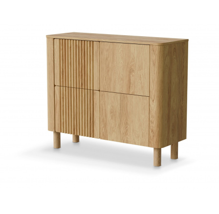 ARANGO KM-2 komoda, dub hikora (2p=1ks)