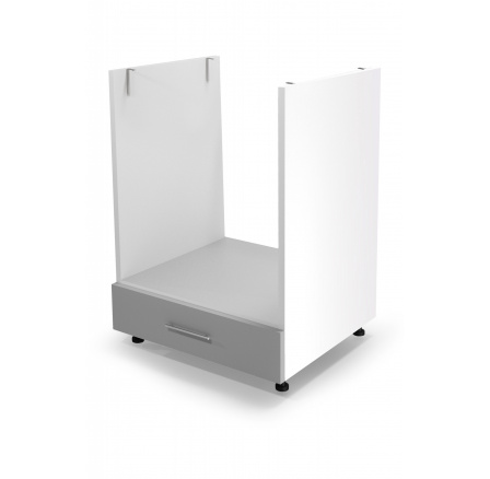 Kuchyňská dolní skřínka VENTO DP-60/82, světle šedá Kuchyňská dolní skřínka VENTO DP-60/82, světle šedá