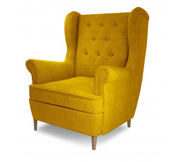 Křeslo AROS 1F, Potah: Omega 68